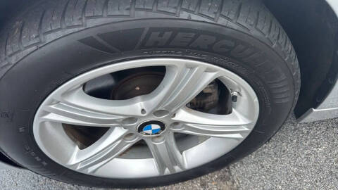 2015 BMW 3 Series 328i xDrive