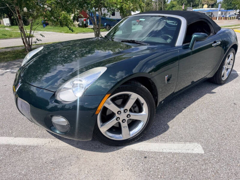 2006 Pontiac Solstice