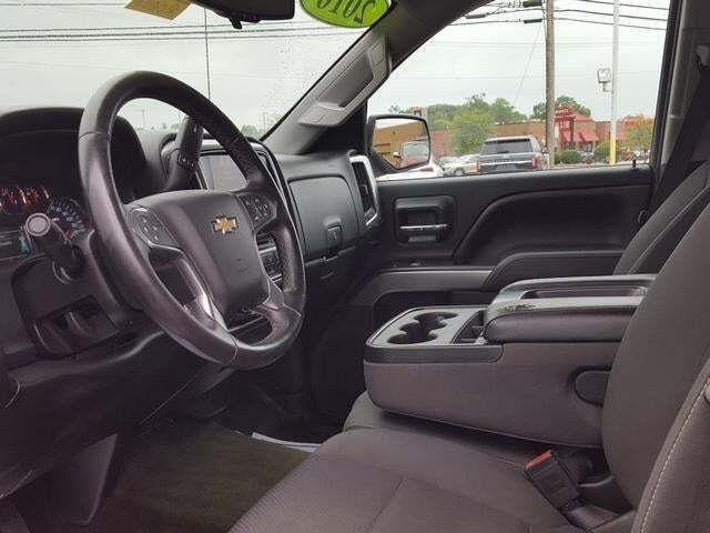 2016 Chevrolet Silverado 1500