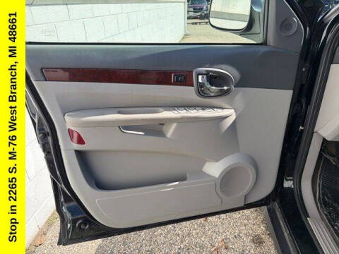 2007 Buick Rendezvous CX