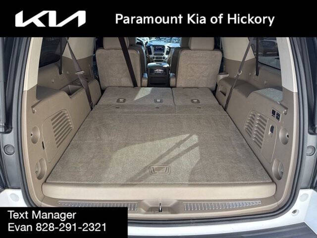 2018 GMC Yukon XL SLT