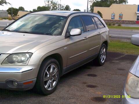 2006 Chrysler Pacifica for sale at CARS N STUF, INC in Fitzgerald GA