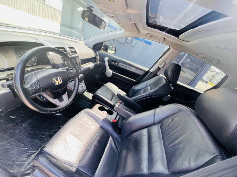 2007 Honda CR-V EX-L w/Navi