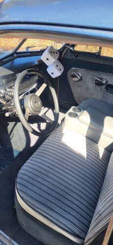 1951 Mercury Monterey