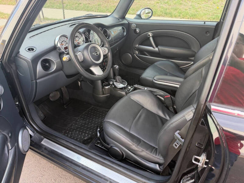 2005 MINI Cooper
