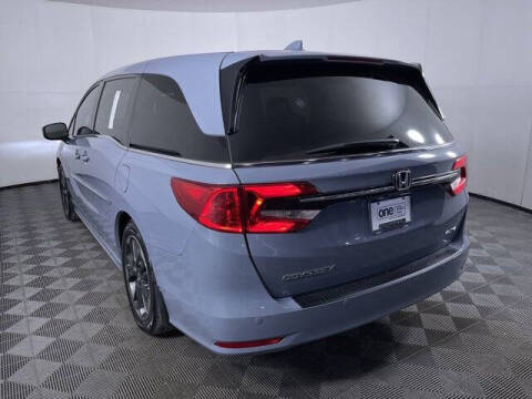 2023 Honda Odyssey Elite