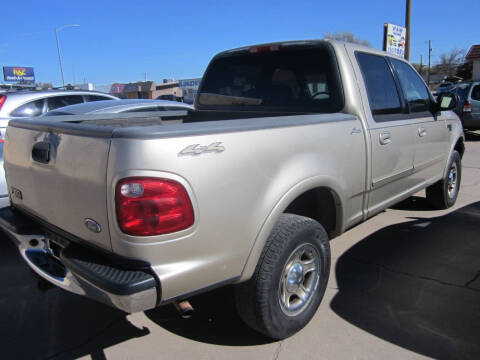 2001 Ford F-150 Lariat