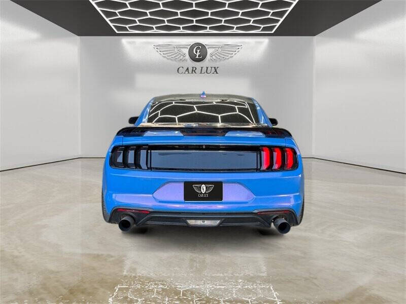2021 Ford Mustang EcoBoost Premium