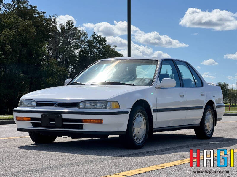 1993 Honda Accord EX