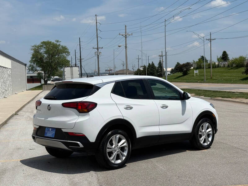 2021 Buick Encore GX Preferred