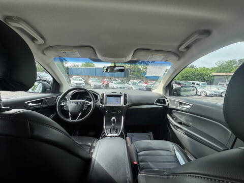 2016 Ford Edge SEL