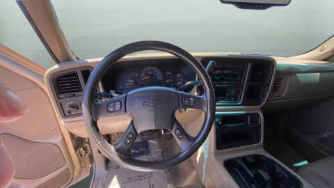 2004 Chevrolet Silverado 2500HD LT