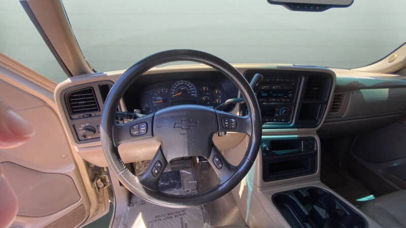 2004 Chevrolet Silverado 2500HD LT