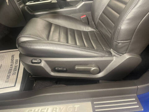 2008 Ford Mustang GT Deluxe