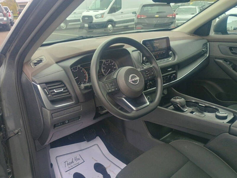 2023 Nissan Rogue S