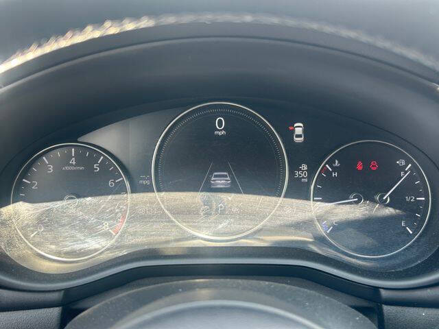 2023 Mazda Mazda3 Sedan 2.5 S Select