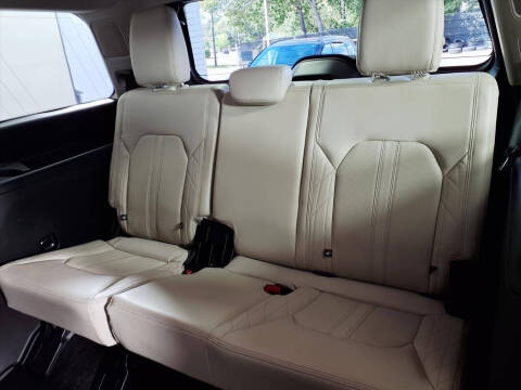 2018 Ford Expedition Platinum