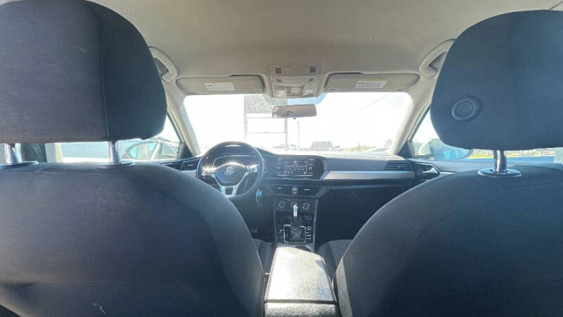 2019 Volkswagen Jetta