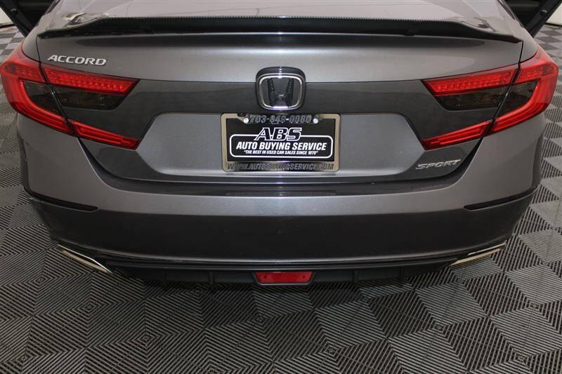 2019 Honda Accord Sport