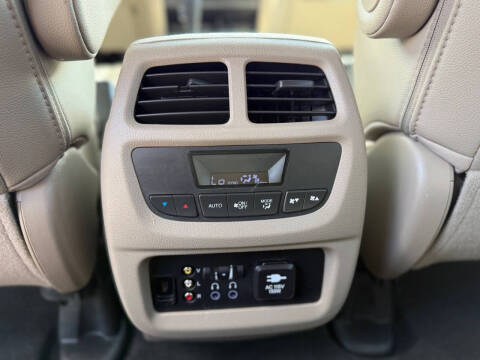 2017 Honda Pilot EX-L w/RES