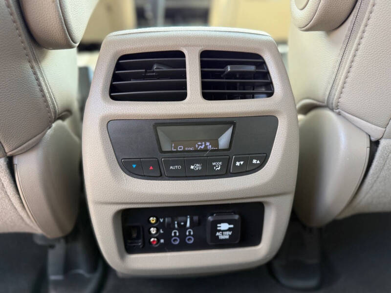 2017 Honda Pilot EX-L w/RES