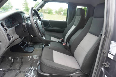 2009 Ford Ranger