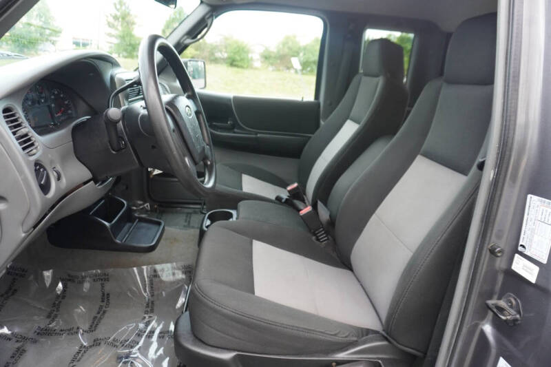 2009 Ford Ranger