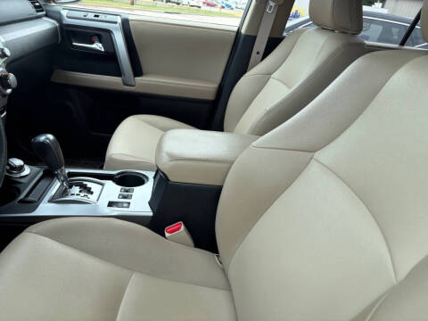 2020 Toyota 4Runner SR5