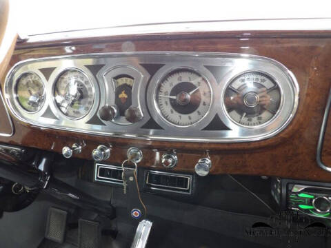 1937 Packard 1507 Victoria Convertible