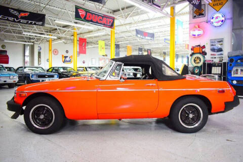 1978 MG MGB