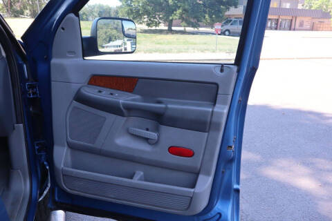 2006 Dodge Ram 2500