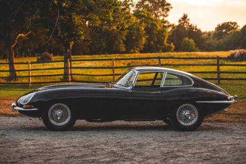 1967 Jaguar XK