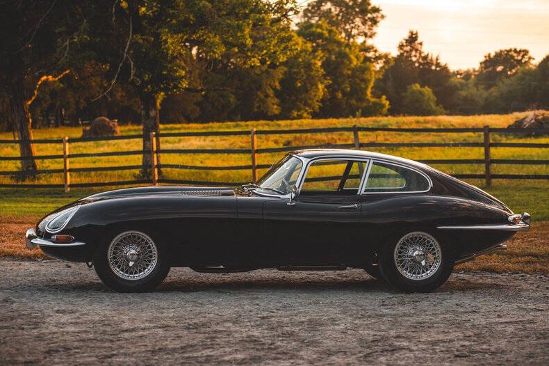 1967 Jaguar XK