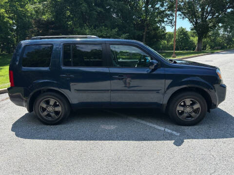 2011 Honda Pilot EX-L
