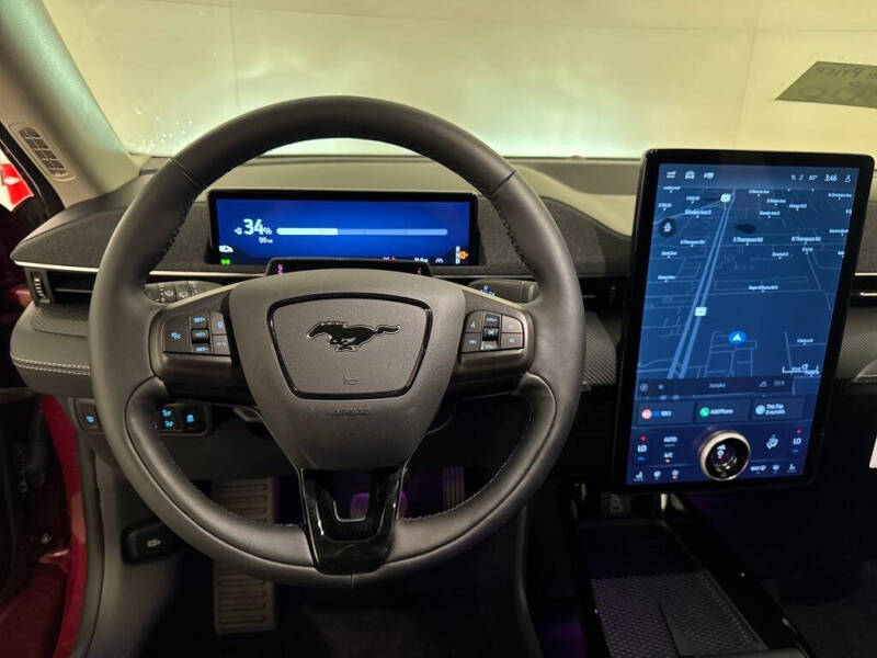 2025 Ford Mustang Mach-E Premium