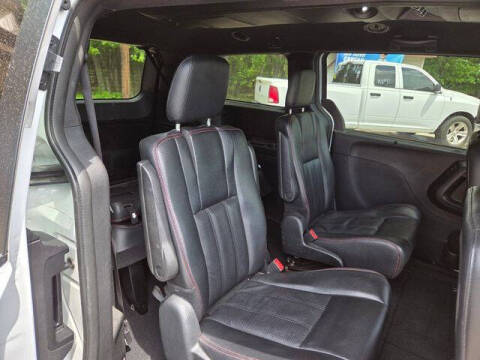 2020 Dodge Grand Caravan GT