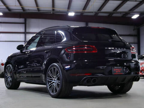 2017 Porsche Macan