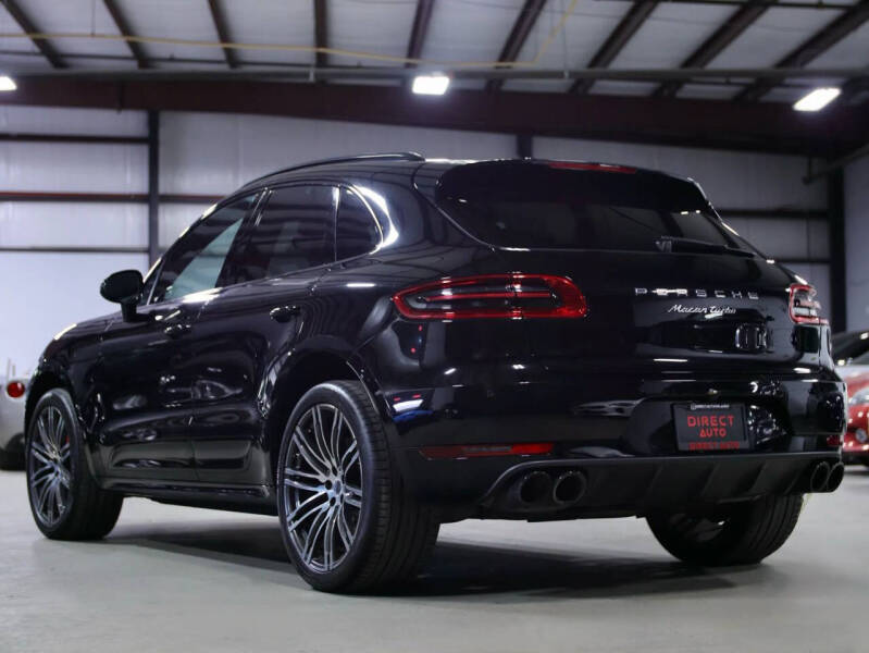 2017 Porsche Macan