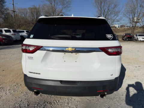 2019 Chevrolet Traverse LT Cloth
