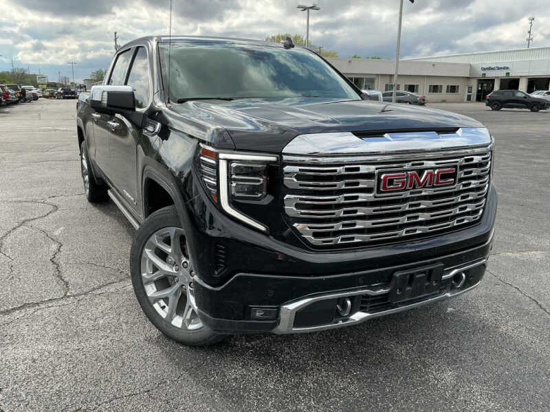 2024 GMC Sierra 1500