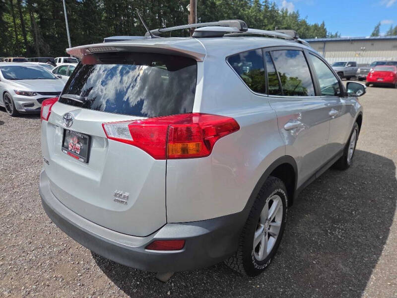 2014 Toyota RAV4 XLE