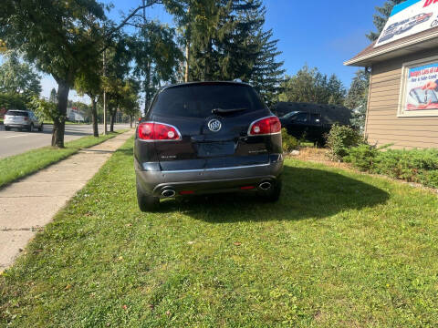 2012 Buick Enclave for sale at Budget Cars Of Lansing in Lansing MI