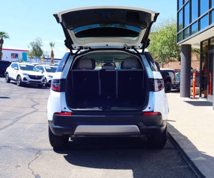 2023 Land Rover Discovery Sport P250 S