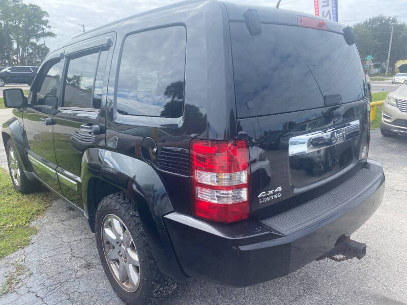 2010 Jeep Liberty Limited