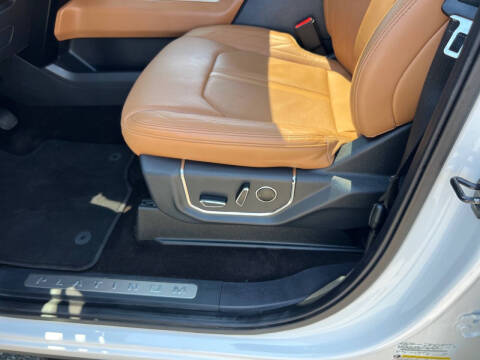 2023 Ford Expedition MAX Platinum