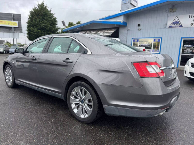 2012 Ford Taurus Limited