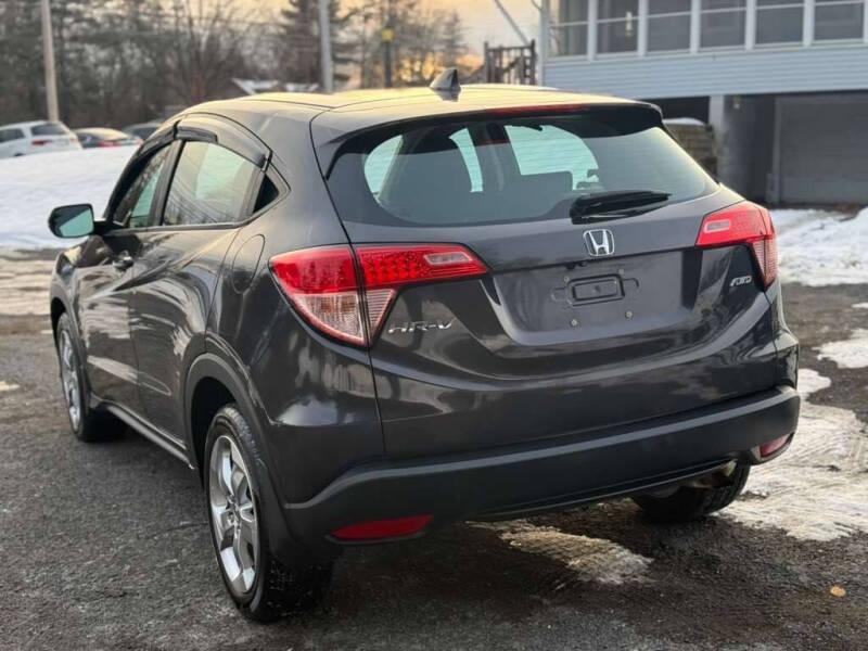 2016 Honda HR-V LX