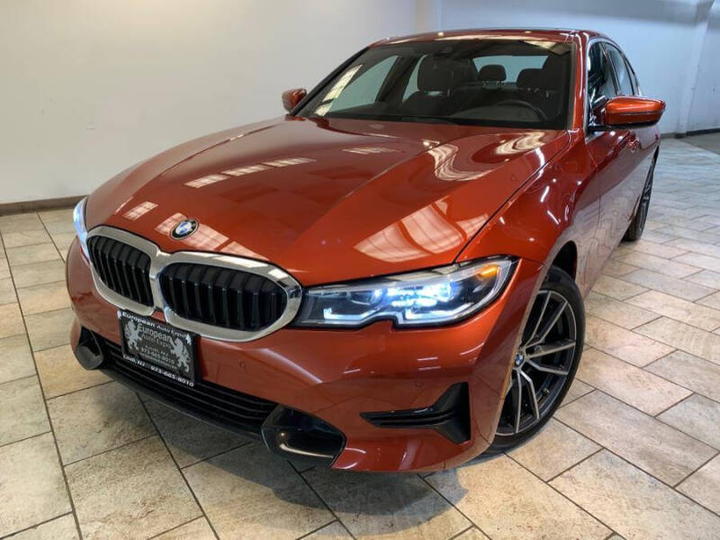 2021 BMW 3 Series for sale at EUROPEAN AUTO EXPO in Lodi NJ