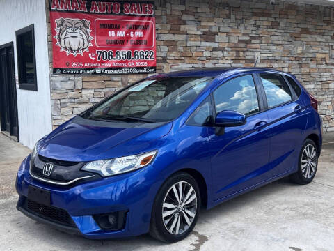 2015 Honda Fit EX