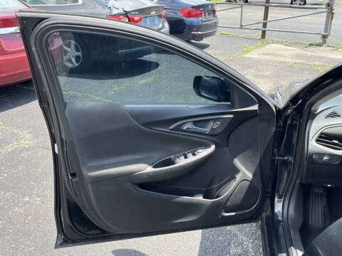 2016 Chevrolet Malibu LS